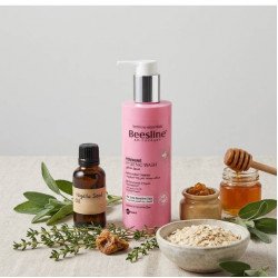 BEESLINE FEMININE GEL INTIME PEAU SENSIBLE 200ML