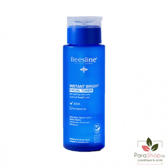 BEESLINE INSTANT BRIGHT FACIAL TONER 200ML