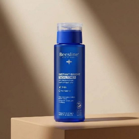BEESLINE INSTANT BRIGHT FACIAL TONER 200ML BEESLINE INSTANT BRIGHT FACIAL TONER 200ML