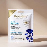 BEESLINE Masque Luxury Saphir Blanc 30G BEESLINE Masque Luxury Saphir Blanc 30G