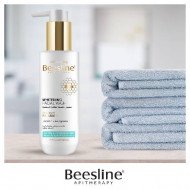 BEESLINE Gel Nettoyant Eclaircissant Peaux Mixtes à Grasses 250ML