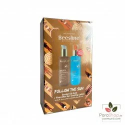 BEESLINE PACK SUNTAN OIL GOLD + AFTER SUN LOTION OFFERT