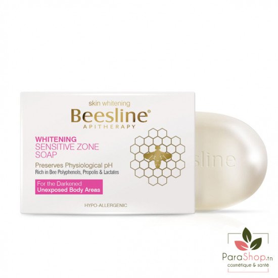 BEESLINE Savon Eclaircissant Zone Intime 110ML