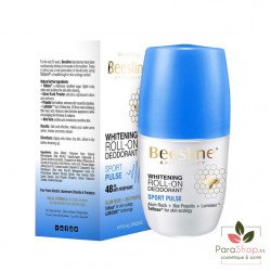 BEESLINE Deodorant Eclaircissant Sport Pulse Roll-On BEESLINE Deodorant Eclaircissant Sport Pulse Roll-On