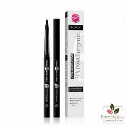 Bell HYPOAllergenic Long Wear Eye Pencil Crayon Yeux 01 BLACK