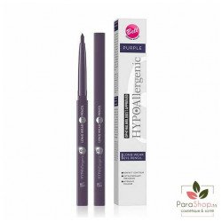Bell HYPOAllergenic Long Wear Eye Pencil Crayon Yeux - 04 PURPLE