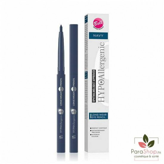 Bell HYPOAllergenic Long Wear Eye Pencil Crayon Yeux - 05 NAVY