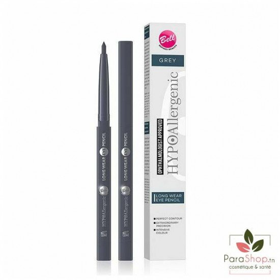 Bell HYPOAllergenic Long Wear Eye Pencil Crayon Yeux - 06 GREY