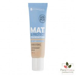 Bell HYPO MAT & PROTECT Fond de teint SPF25 - 04 Peach