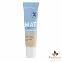 Bell HYPOAllergenic MAT & PROTECT Fond de teint SPF25 - 04 Peach