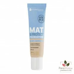 Bell HYPOAllergenic MAT & PROTECT Fond de teint SPF25 - 05 Beige