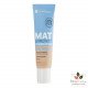 Bell HYPO MAT & PROTECT Fond de teint SPF25 - 06 Caramel