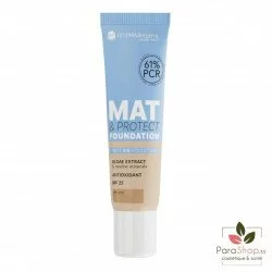 Bell HYPOAllergenic MAT & PROTECT Fond de teint SPF25 - 07 Sunny