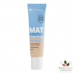 Bell HYPO MAT & PROTECT Fond de teint SPF25 - 01 Vanilla