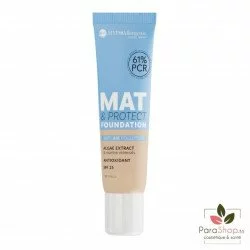 Bell HYPOAllergenic MAT & PROTECT Fond de teint SPF25 - 01 Vanilla