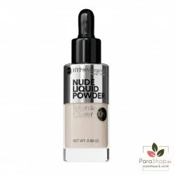 Bell HYPOAllergenic Nude Liquid Powder Fond de Teint - 01 Porcelain
