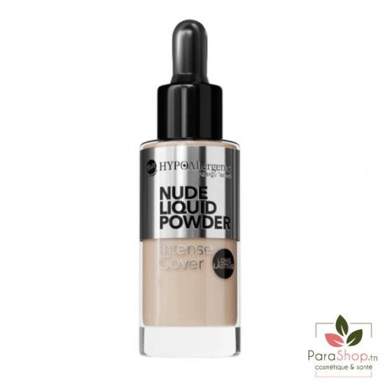 Bell HYPO Nude Liquid Powder Fond de Teint - 02 Light Beige Bell HYPO Nude Liquid Powder Fond de Teint - 02 Light Beige