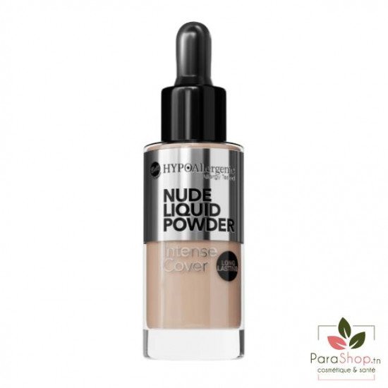 Bell HYPO Nude Liquid Powder Fond de Teint - 04 Golden Beige Bell HYPO Nude Liquid Powder Fond de Teint - 04 Golden Beige