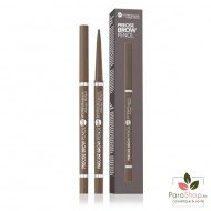 Bell HYPOAllergenic Precise Brow Pencil Crayon a Sourcils 02