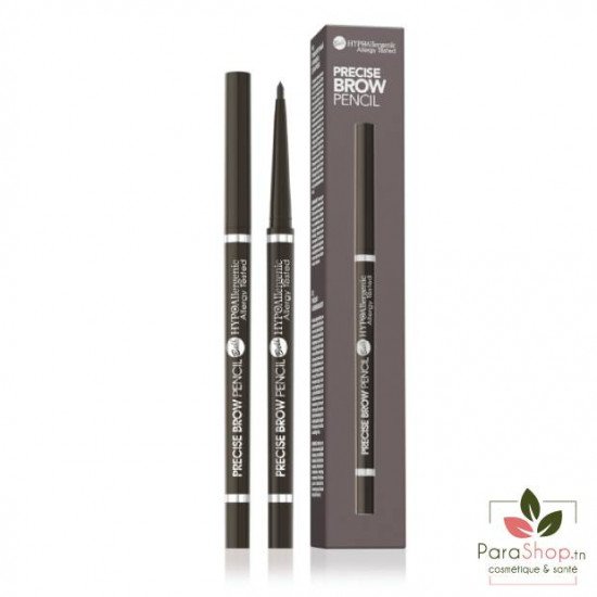 Bell HYPO Precise Brow Pencil Crayon a Sourcils 03 Bell HYPO Precise Brow Pencil Crayon a Sourcils 03