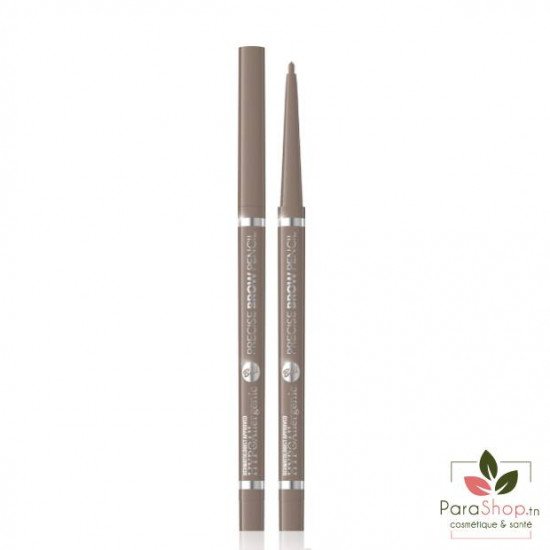 Bell HYPO Precise Brow Pencil Crayon a Sourcils 15 Bell HYPO Precise Brow Pencil Crayon a Sourcils 15