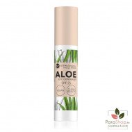 Bell HYPOAllergenic Aloe Eye Concealer SPF25 - 002 Peach