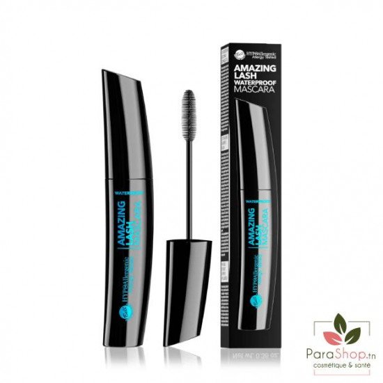 Bell HYPOAllergenic Amazing Lash Waterproof Mascara - 01