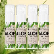 Bell HYPOAllergenic BB Cream Aloe Vera SPF15 - 01 Cream Bell HYPOAllergenic BB Cream Aloe Vera SPF15 - 01 Cream