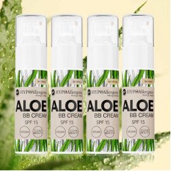 Bell HYPOAllergenic BB Cream Aloe Vera SPF15 - 04 Honey
