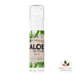 Bell HYPOAllergenic BB Cream Aloe Vera SPF15 - 02 Vanilla