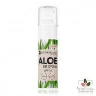 Bell HYPOAllergenic BB Cream Aloe Vera SPF15 - 01 Cream