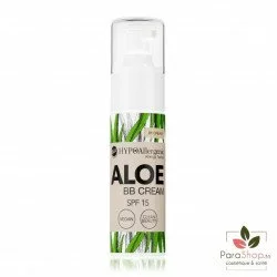 Bell HYPOAllergenic BB Cream Aloe Vera SPF15 - 01 Cream