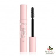 Bell HYPOAllergenic BIG BEST Volume Mascara - 01 BLACK Bell HYPOAllergenic BIG BEST Volume Mascara - 01 BLACK