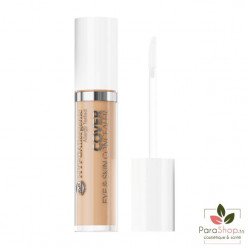 Bell HYPOAllergenic Cover Eye & Skin Concealer Anti Cernes - 040 Golden peach