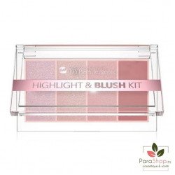 Bell HYPOAllergenic Highlight & Blush Kit 01