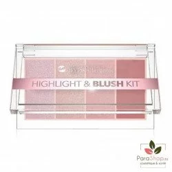 Bell HYPOAllergénic - Kit Highlight & Blush N°01