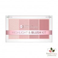 Bell HYPOAllergenic Highlight & Blush Kit 01 Bell HYPOAllergenic Highlight & Blush Kit 01