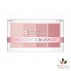 Bell HYPOAllergenic Highlight & Blush Kit 01