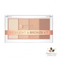 Bell HYPOAllergenic Highlight & Bronze Kit 01