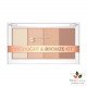 Bell HYPOAllergenic Highlight & Bronze Kit 01