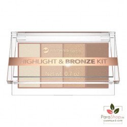 Bell HYPOAllergenic Highlight & Bronze Kit 01