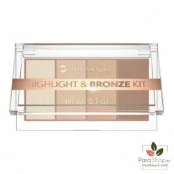 Bell HYPOAllergénic - Kit Highlight & Bronze N°01