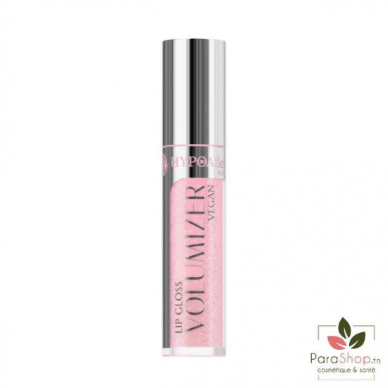Bell HYPOAllergenic Lip Gloss Volumizer - 04 Pink Bell HYPOAllergenic Lip Gloss Volumizer - 04 Pink