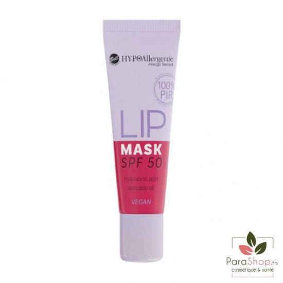 Bell HYPOAllergenic Lip Mask SPF 50 - 02 FRUIT JELLY