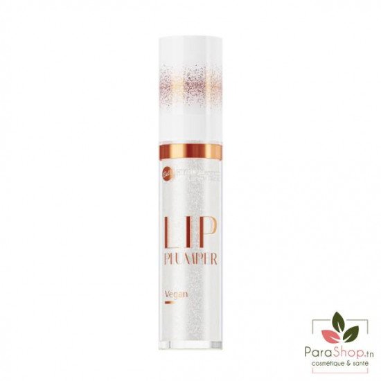 Bell HYPOAllergenic Lip Plumper Repulpeur de Levres - 01 Golden Shine
