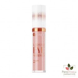 Bell HYPOAllergenic Liquid Eyeshadow Fard a Paupieres - 02 DAZZLING ROSE