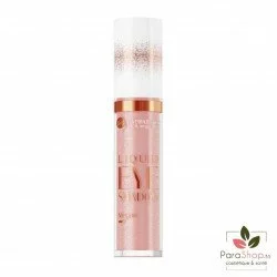 Bell HYPOAllergenic Liquid Eyeshadow Fard a Paupieres - 02 DAZZLING ROSE