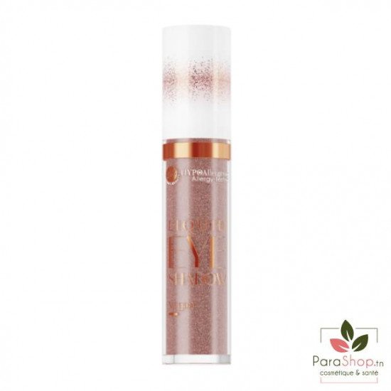 Bell HYPOAllergenic Liquid Eyeshadow Fard a Paupieres - 03 FROSTY BROWN