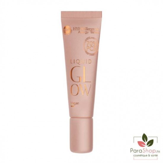 Bell HYPOAllergenic liquid glow - 01 Sparkling Lotus Bell HYPOAllergenic liquid glow - 01 Sparkling Lotus