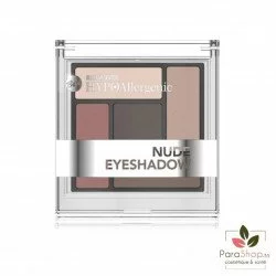 Bell HYPOAllergenic Nude Eyeshadow Fard a Paupieres 01